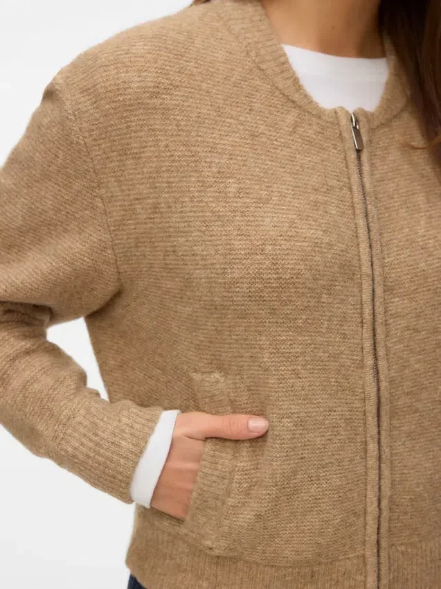 Vmhanna strikket cardigan Vmhanna strikket cardigan