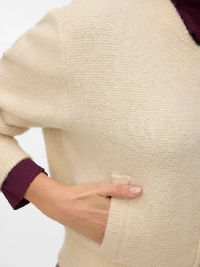 Vmhanna strikket cardigan Vmhanna strikket cardigan