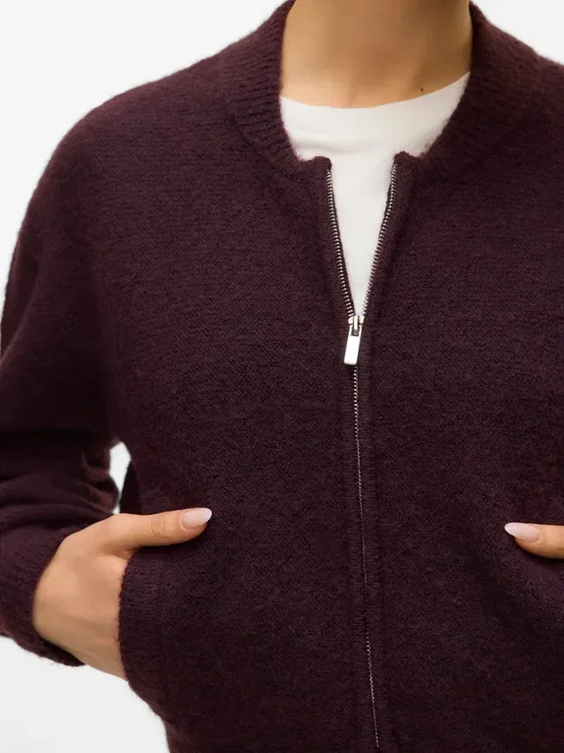 Vmhanna strikket cardigan Vmhanna strikket cardigan
