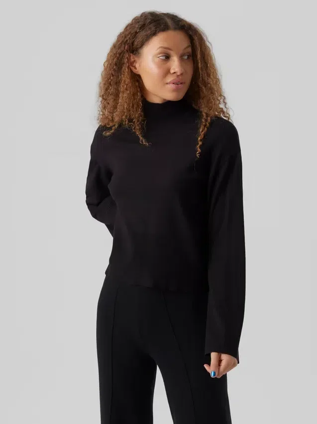 Vmhappiness strikket pullover Vmhappiness strikket pullover