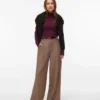 Vmhappiness strikket pullover Vmhappiness strikket pullover