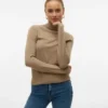 Vmhappiness strikket pullover Vmhappiness strikket pullover