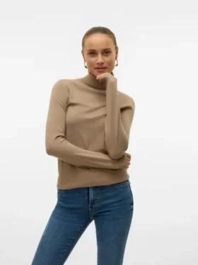 Vmhappiness strikket pullover