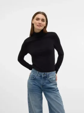 Vmhappiness strikket pullover