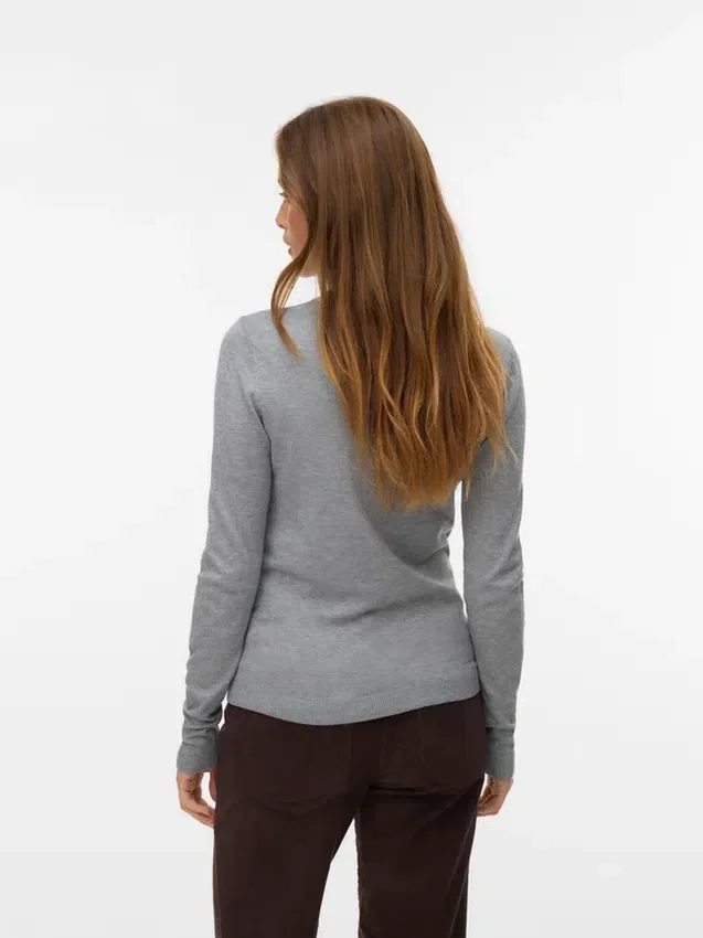 Vmhappiness strikket pullover Vmhappiness strikket pullover