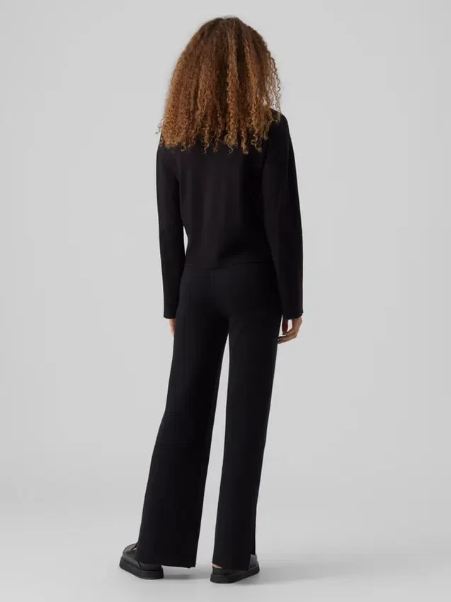 Vmhappiness strikket pullover Vmhappiness strikket pullover