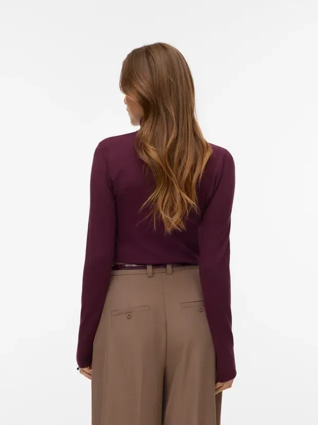 Vmhappiness strikket pullover Vmhappiness strikket pullover
