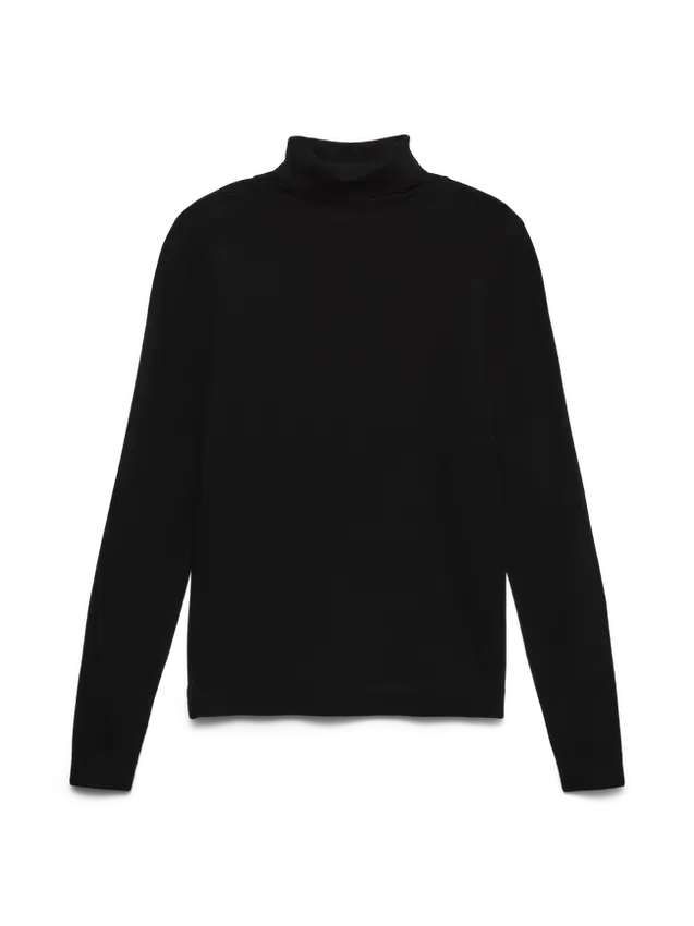 Vmhappiness strikket pullover Vmhappiness strikket pullover