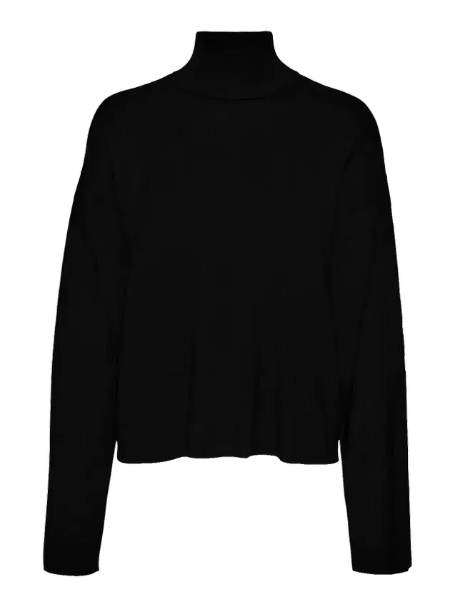 Vmhappiness strikket pullover Vmhappiness strikket pullover