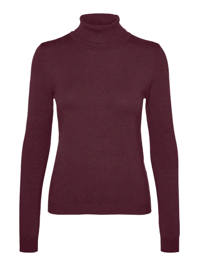 Vmhappiness strikket pullover Vmhappiness strikket pullover