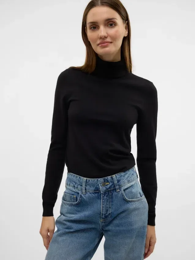 Vmhappiness strikket pullover Vmhappiness strikket pullover