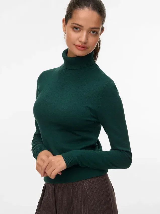 Vmhappiness strikket pullover Vmhappiness strikket pullover
