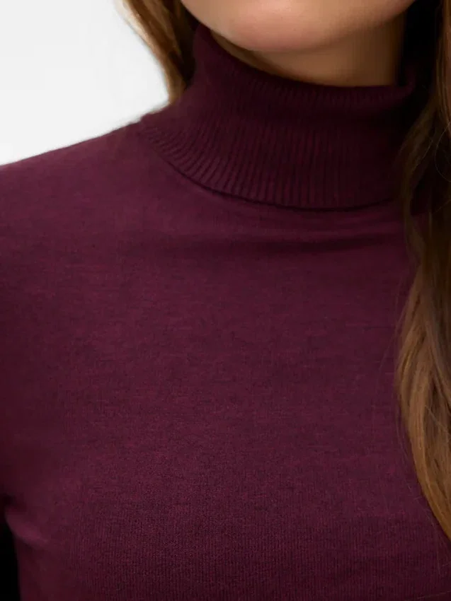 Vmhappiness strikket pullover Vmhappiness strikket pullover
