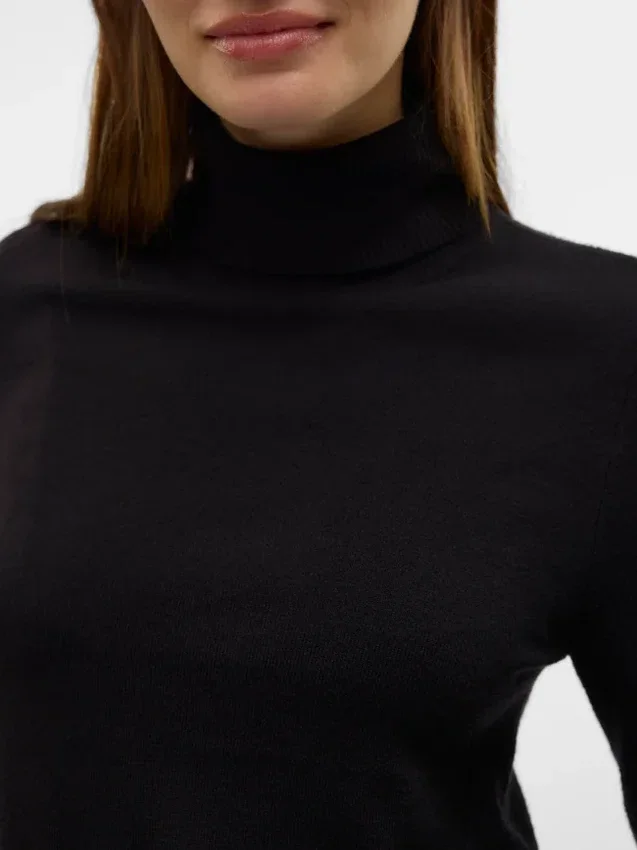 Vmhappiness strikket pullover Vmhappiness strikket pullover