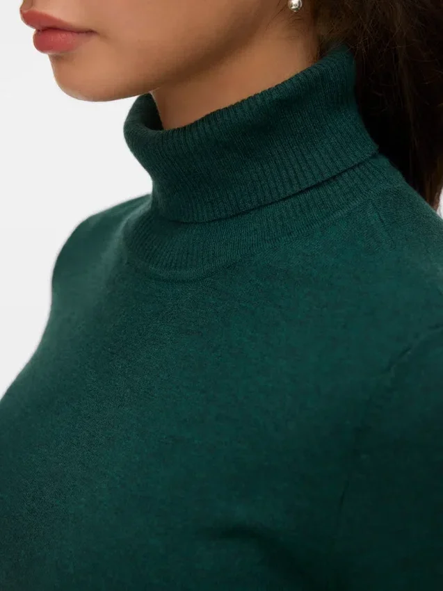 Vmhappiness strikket pullover Vmhappiness strikket pullover