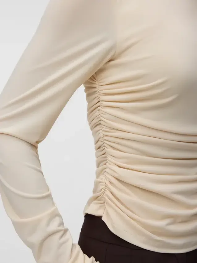 Vmhappiness strikket pullover Vmhappiness strikket pullover