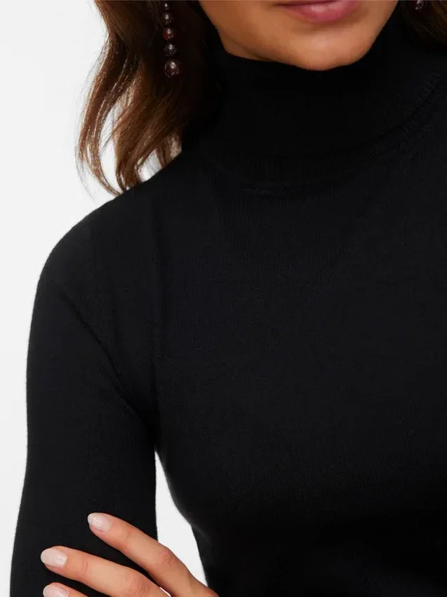 Vmhappiness strikket pullover Vmhappiness strikket pullover