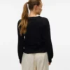 Vmhappyshine strikket pullover Vmhappyshine strikket pullover