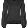 Vmhappyshine strikket pullover Vmhappyshine strikket pullover