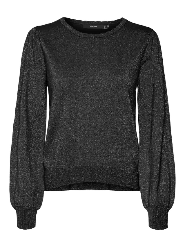 Vmhappyshine strikket pullover Vmhappyshine strikket pullover