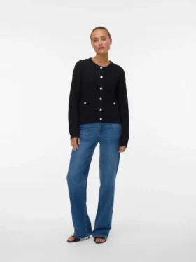 Vmharper strikket cardigan