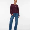 Vmharper strikket cardigan Vmharper strikket cardigan