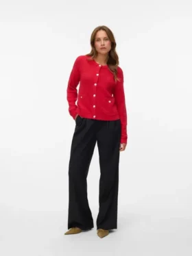 Vmharper strikket cardigan