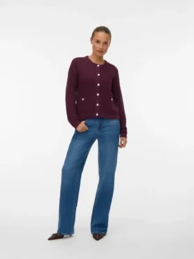 Vmharper strikket cardigan