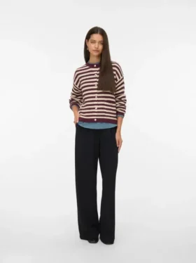 Vmharper strikket cardigan