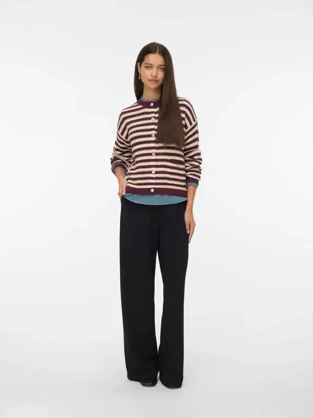 Vmharper strikket cardigan Vmharper strikket cardigan