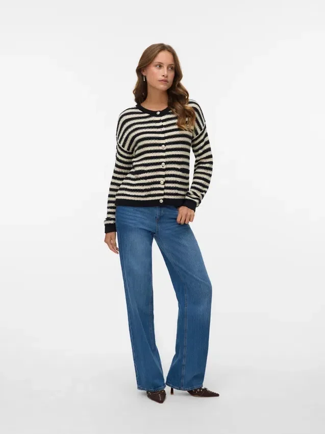 Vmharper strikket cardigan Vmharper strikket cardigan