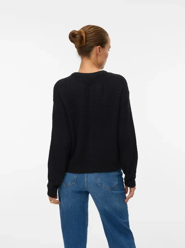 Vmharper strikket cardigan Vmharper strikket cardigan