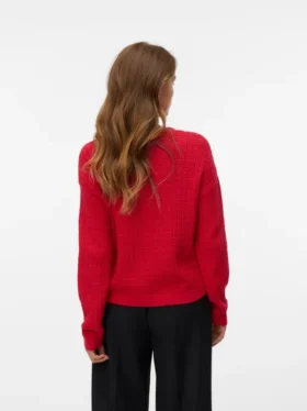 Vmharper strikket cardigan