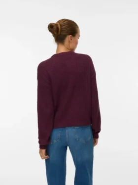 Vmharper strikket cardigan