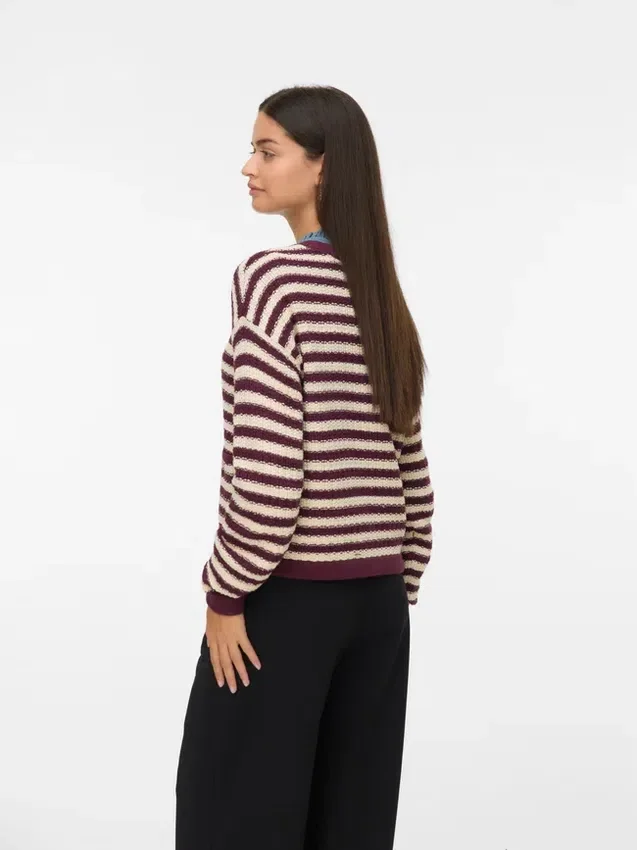 Vmharper strikket cardigan Vmharper strikket cardigan
