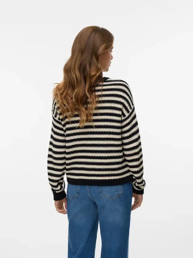 Vmharper strikket cardigan Vmharper strikket cardigan