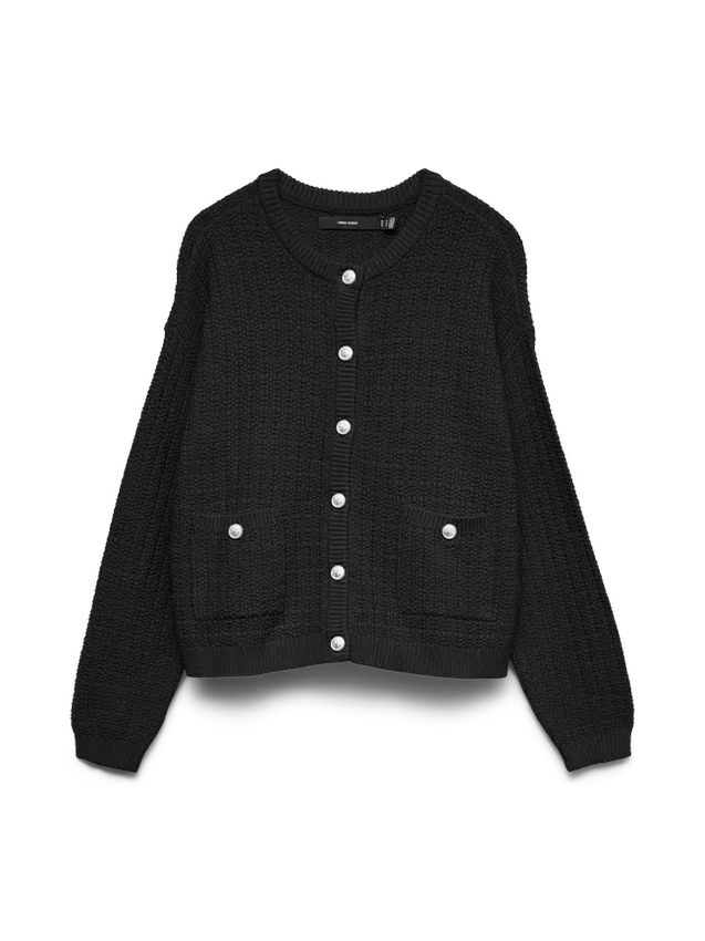 Vmharper strikket cardigan Vmharper strikket cardigan