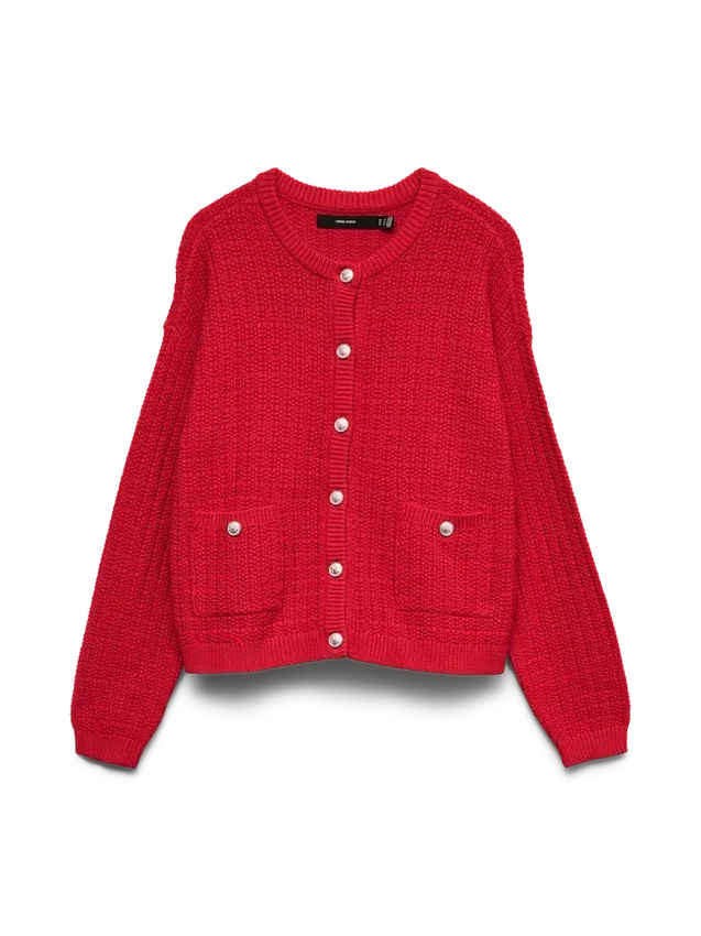 Vmharper strikket cardigan Vmharper strikket cardigan