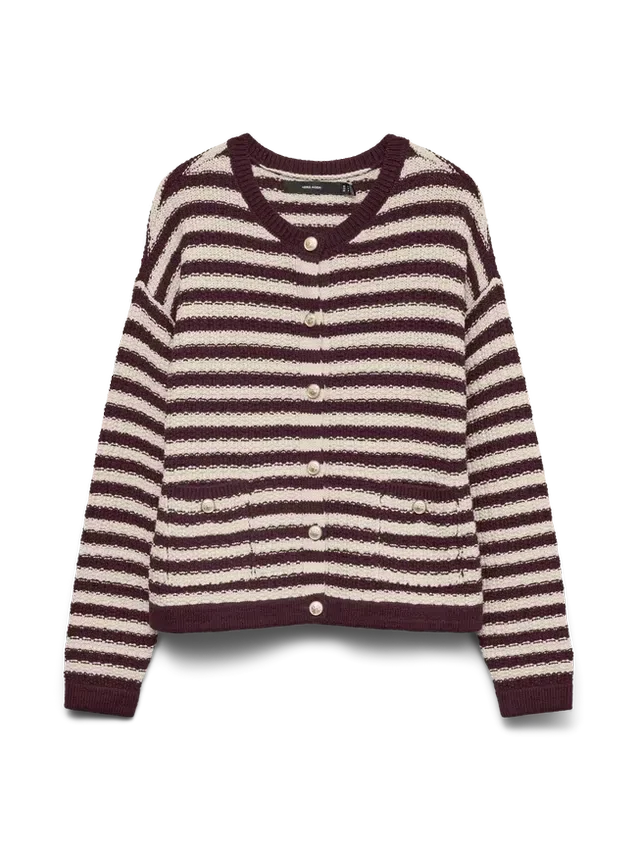Vmharper strikket cardigan Vmharper strikket cardigan