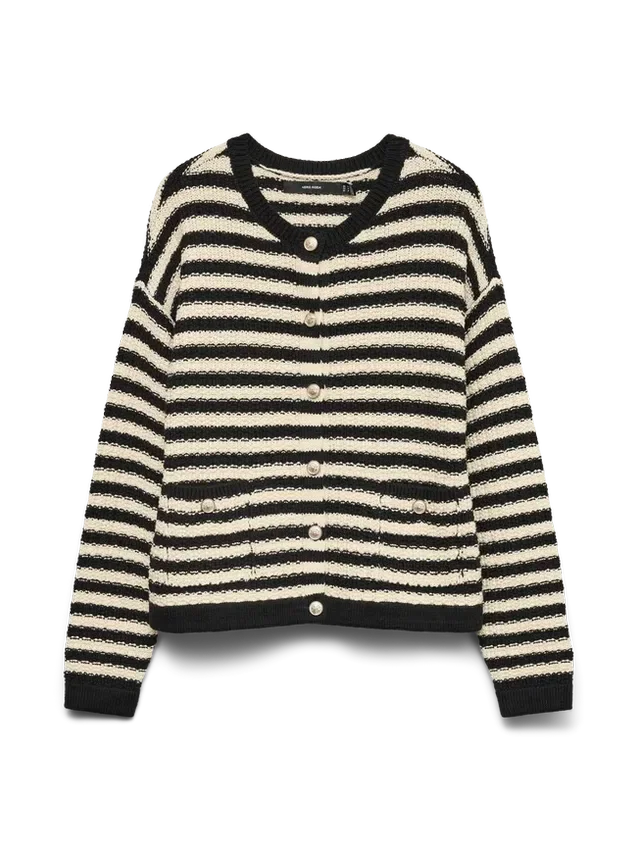 Vmharper strikket cardigan Vmharper strikket cardigan
