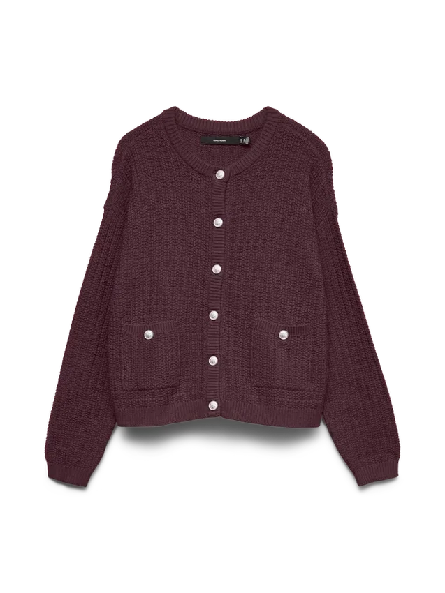 Vmharper strikket cardigan Vmharper strikket cardigan
