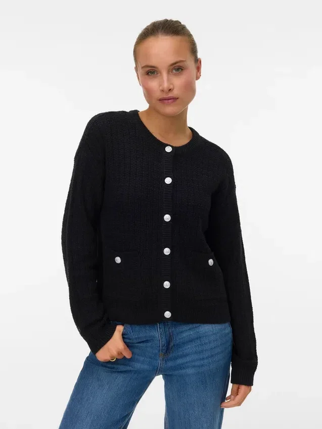 Vmharper strikket cardigan Vmharper strikket cardigan