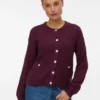 Vmharper strikket cardigan Vmharper strikket cardigan
