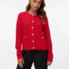Vmharper strikket cardigan Vmharper strikket cardigan