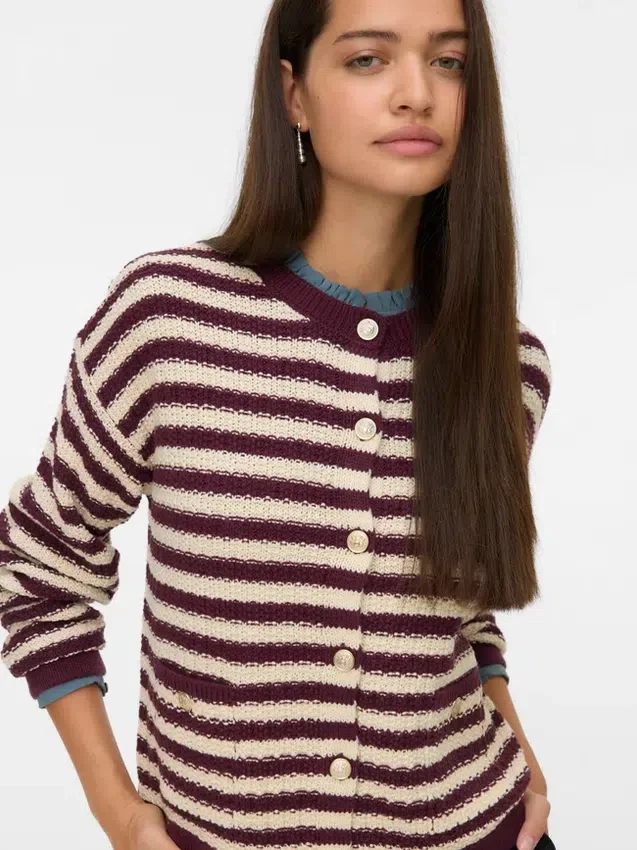 Vmharper strikket cardigan Vmharper strikket cardigan