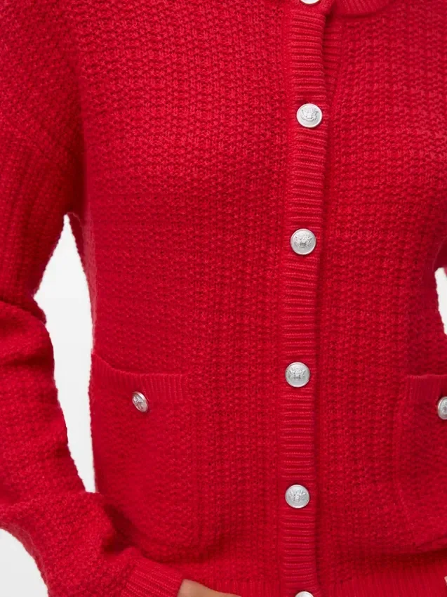 Vmharper strikket cardigan Vmharper strikket cardigan