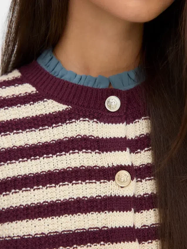 Vmharper strikket cardigan Vmharper strikket cardigan