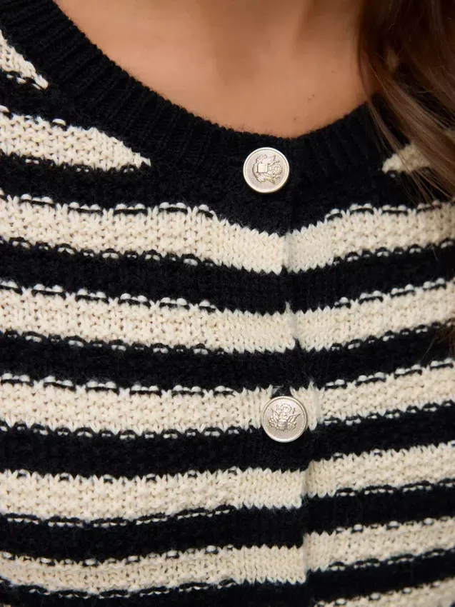 Vmharper strikket cardigan Vmharper strikket cardigan