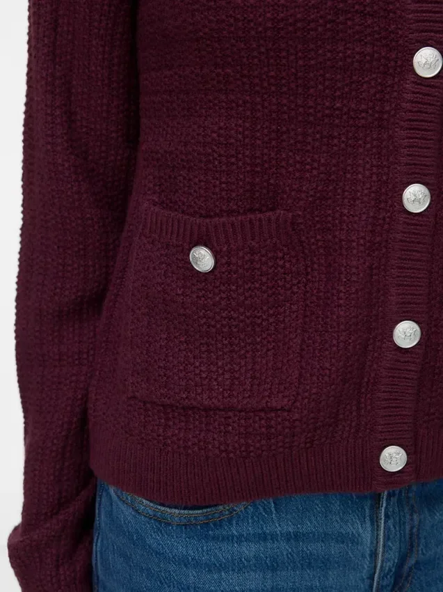 Vmharper strikket cardigan Vmharper strikket cardigan