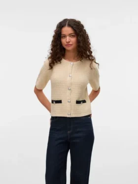 Vmharper strikket pullover